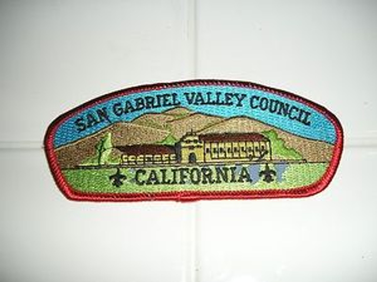 San Gabriel Valley Council sa35 CSP - Scout