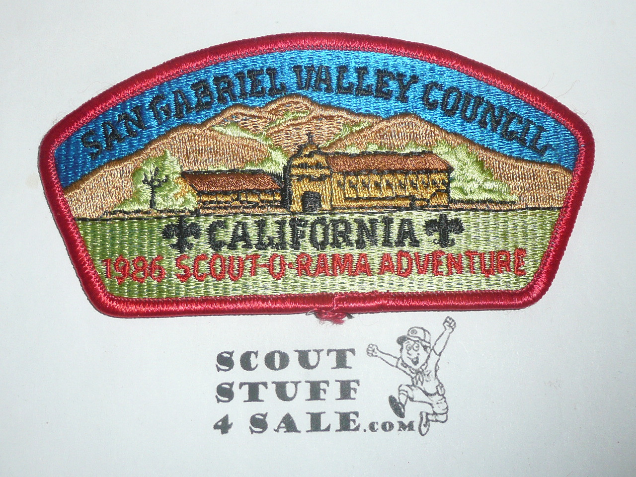 San Gabriel Valley Council sa16 CSP