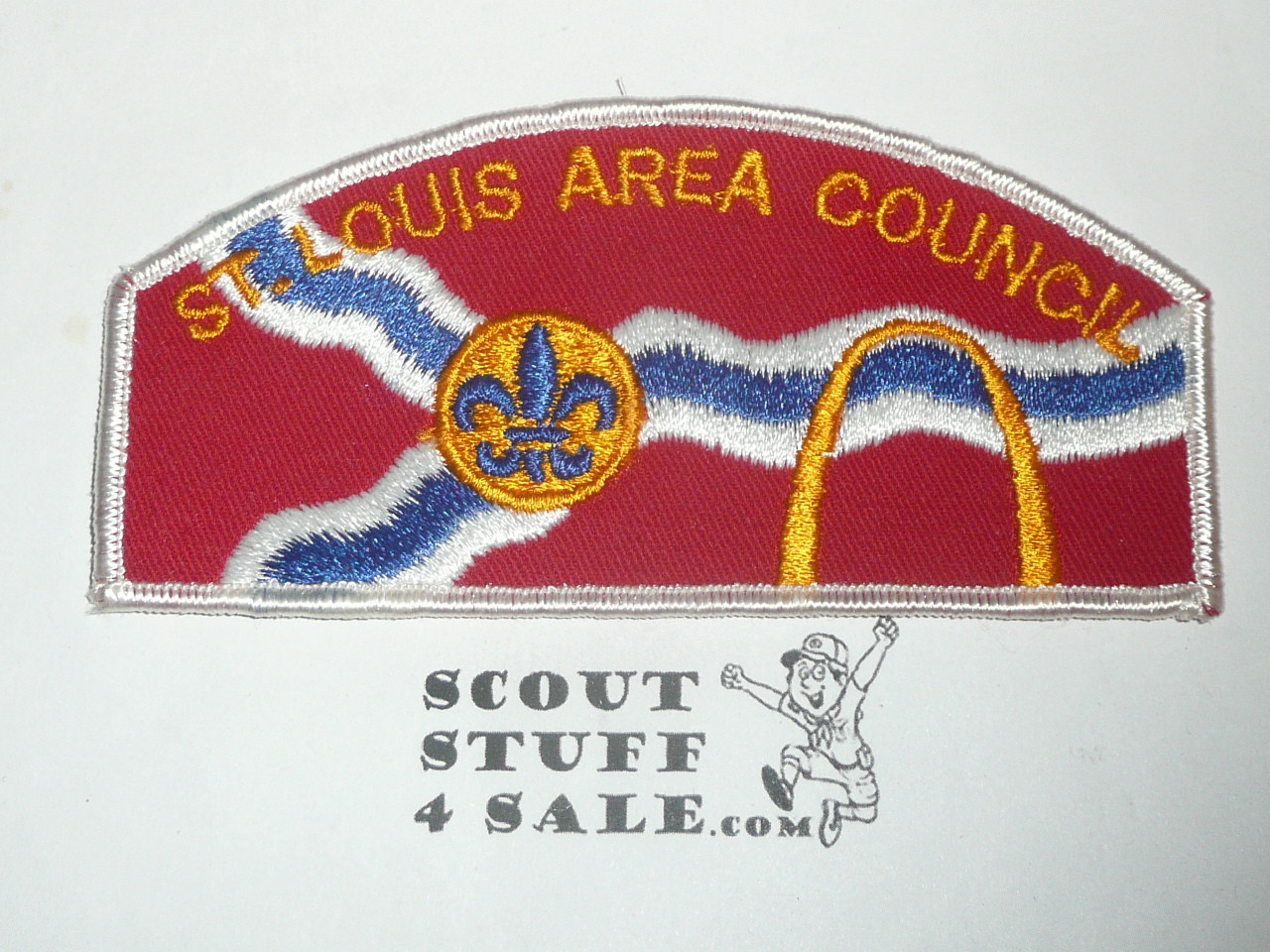 Saint Louis Area Council t1 CSP - Scout  MERGED