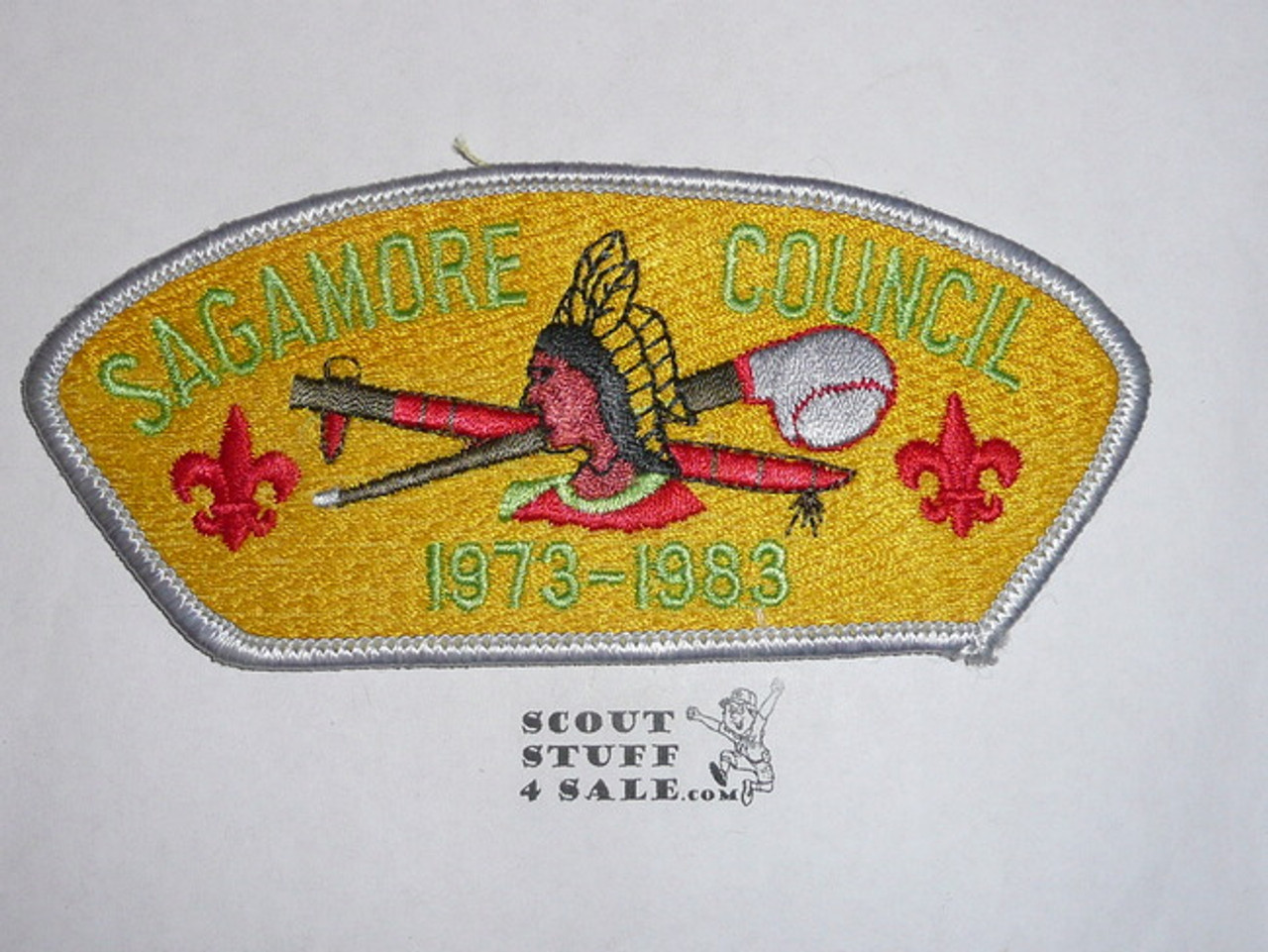 Sagamore Council s5 CSP