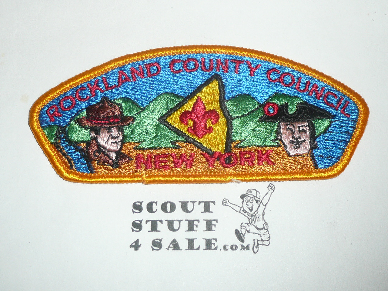 Rockland County Council s1a CSP - Scout  MERGED