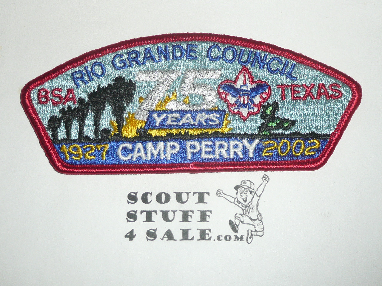 Rio Grande Council sa7a CSP - Camp Perry