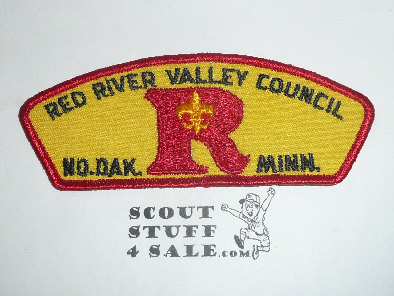 Red River Valley Council t1 CSP - Scout  MERGED