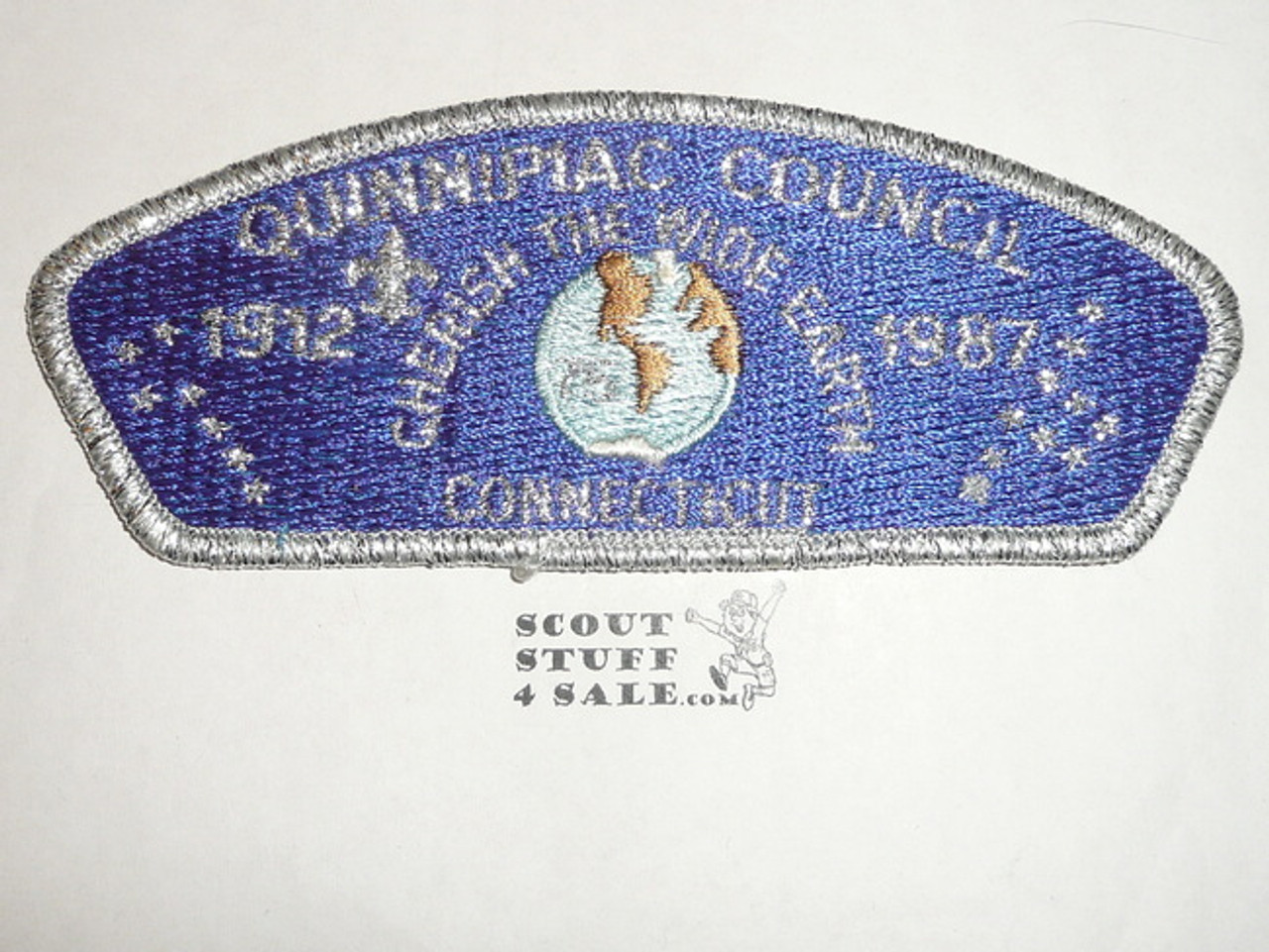 Quinnipiac Council s4 CSP - Scout  MERGED