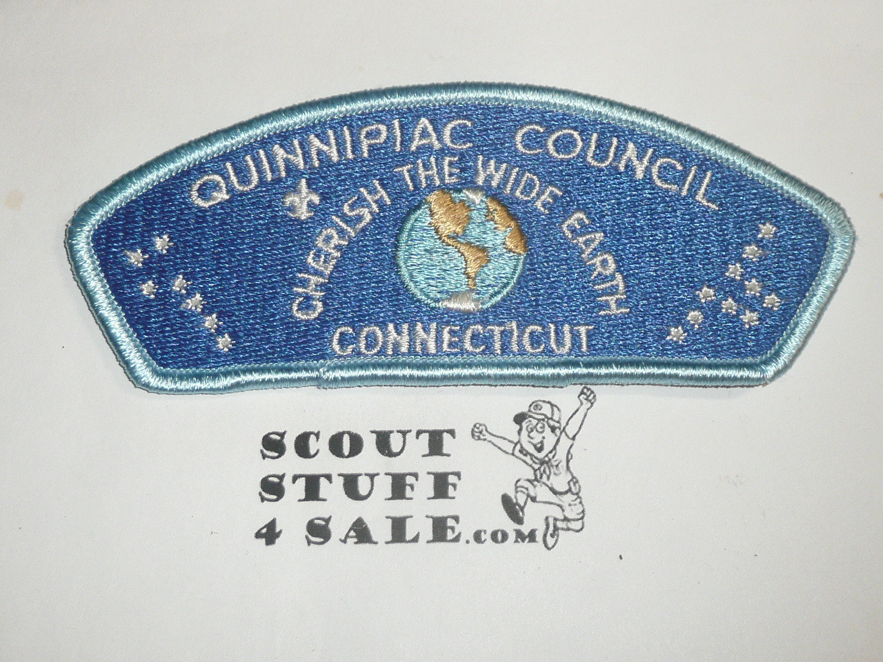Quinnipiac Council s3 CSP - Scout  MERGED