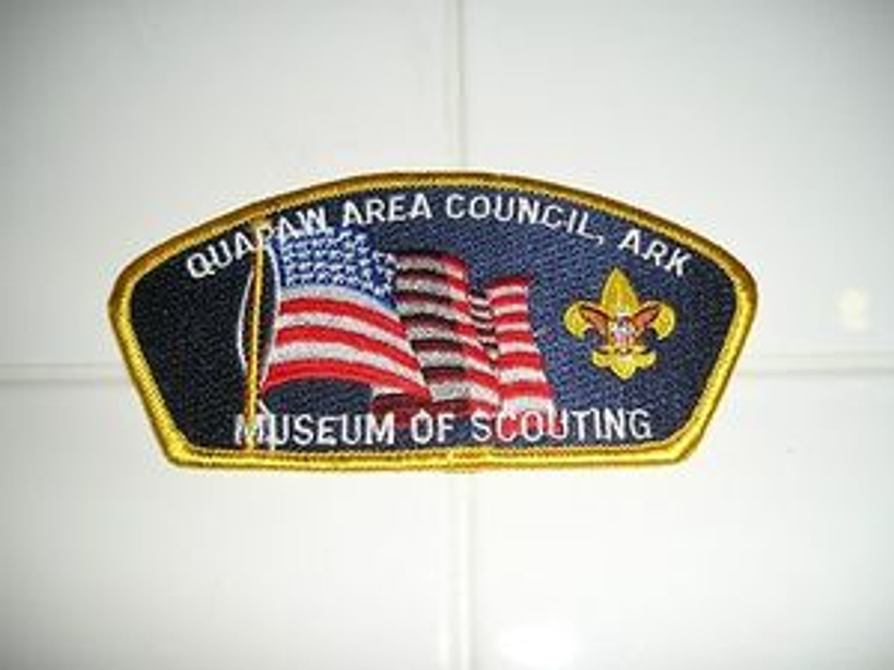 Quapaw Council sa29 CSP - Scout