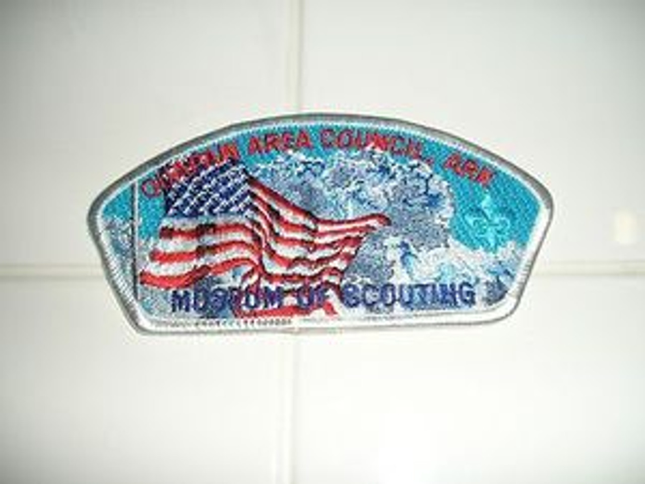 Quapaw Council sa27 CSP - Scout