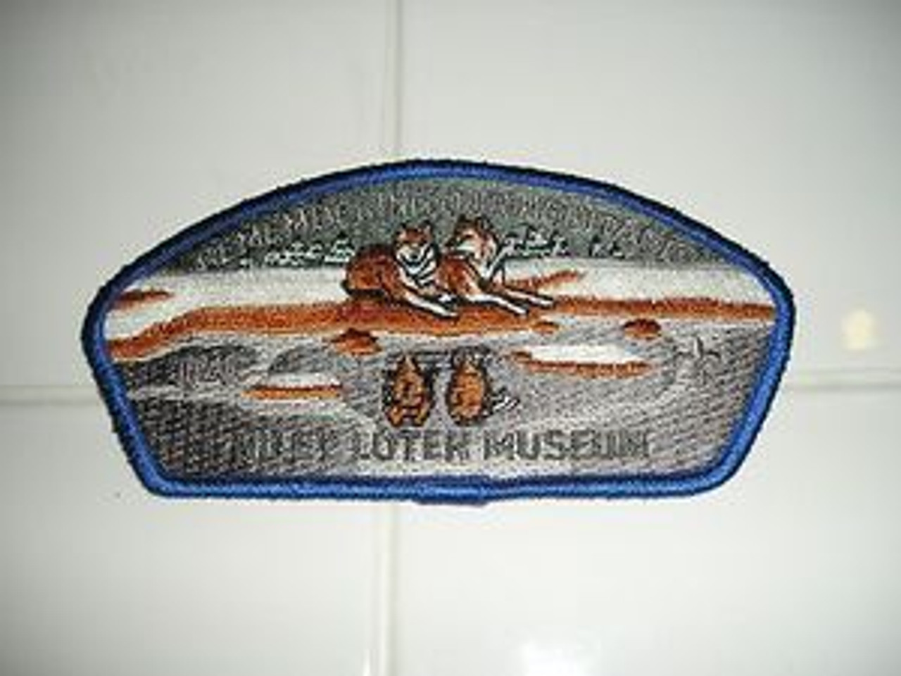 Quapaw Council sa21 CSP - Scout