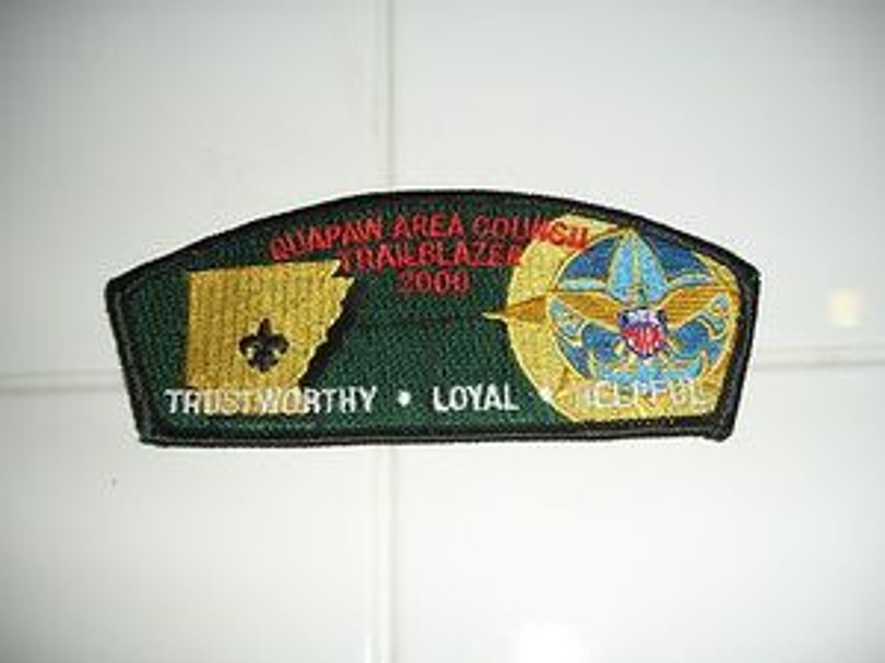Quapaw Council sa22 CSP - Scout