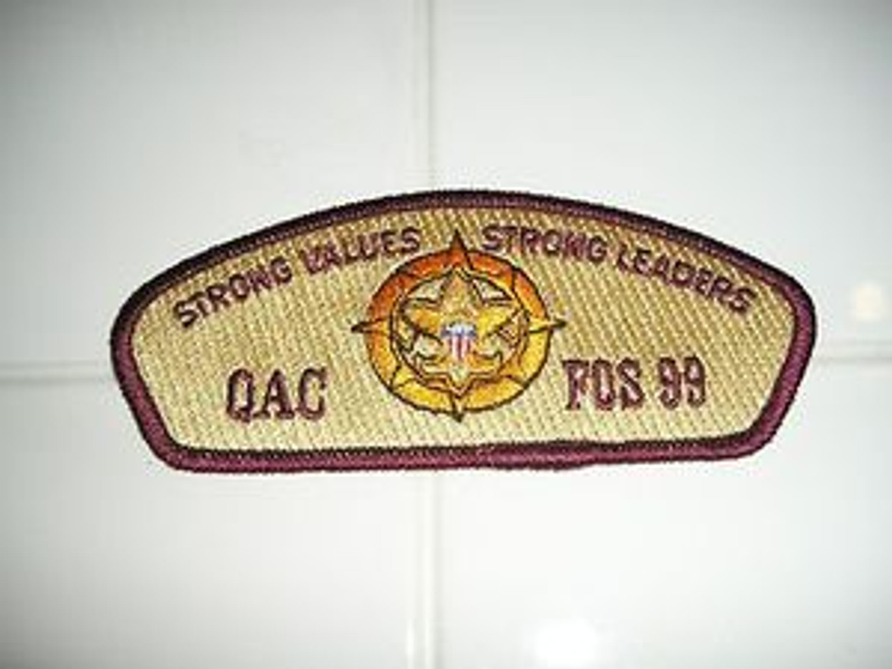 Quapaw Council sa17 CSP - Scout