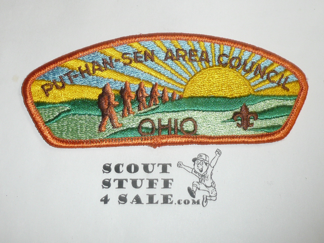 Put-Han-Sen Area Council s3 CSP - Scout  MERGED