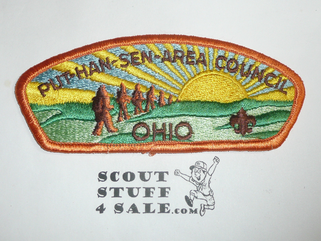 Put-Han-Sen Area Council s2 CSP - Scout  MERGED
