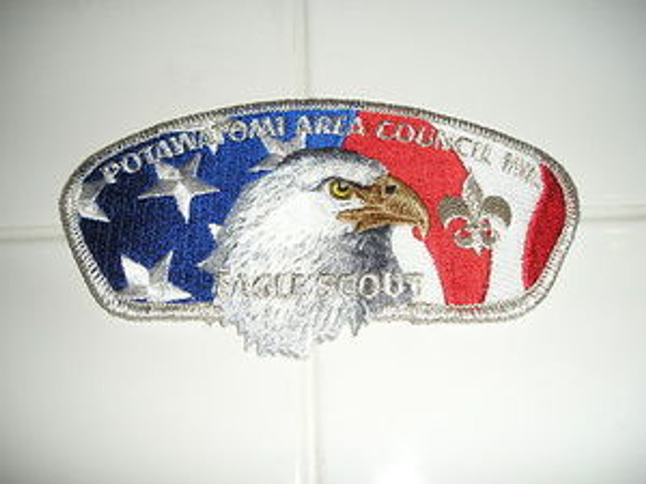 Potawatomi Area Council sa92 CSP - Eagle Scout