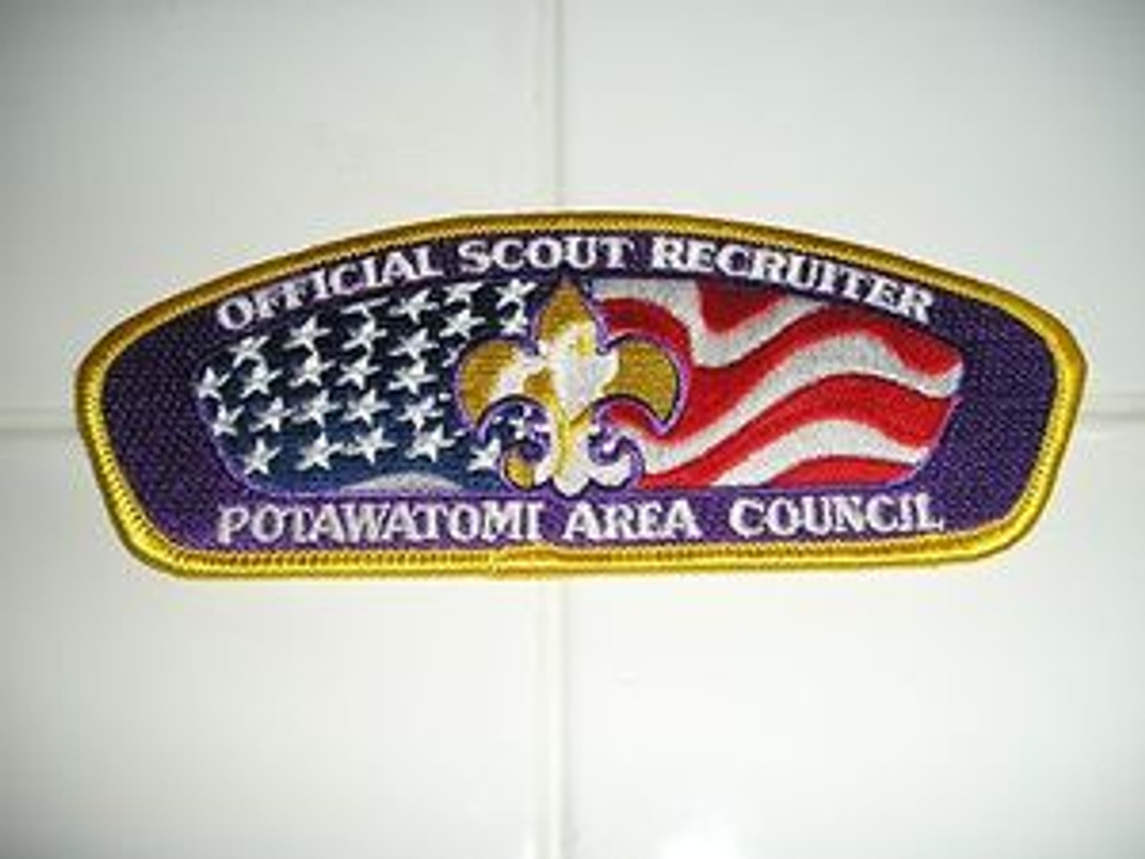 Potawatomi Area Council sa77 CSP - Scout