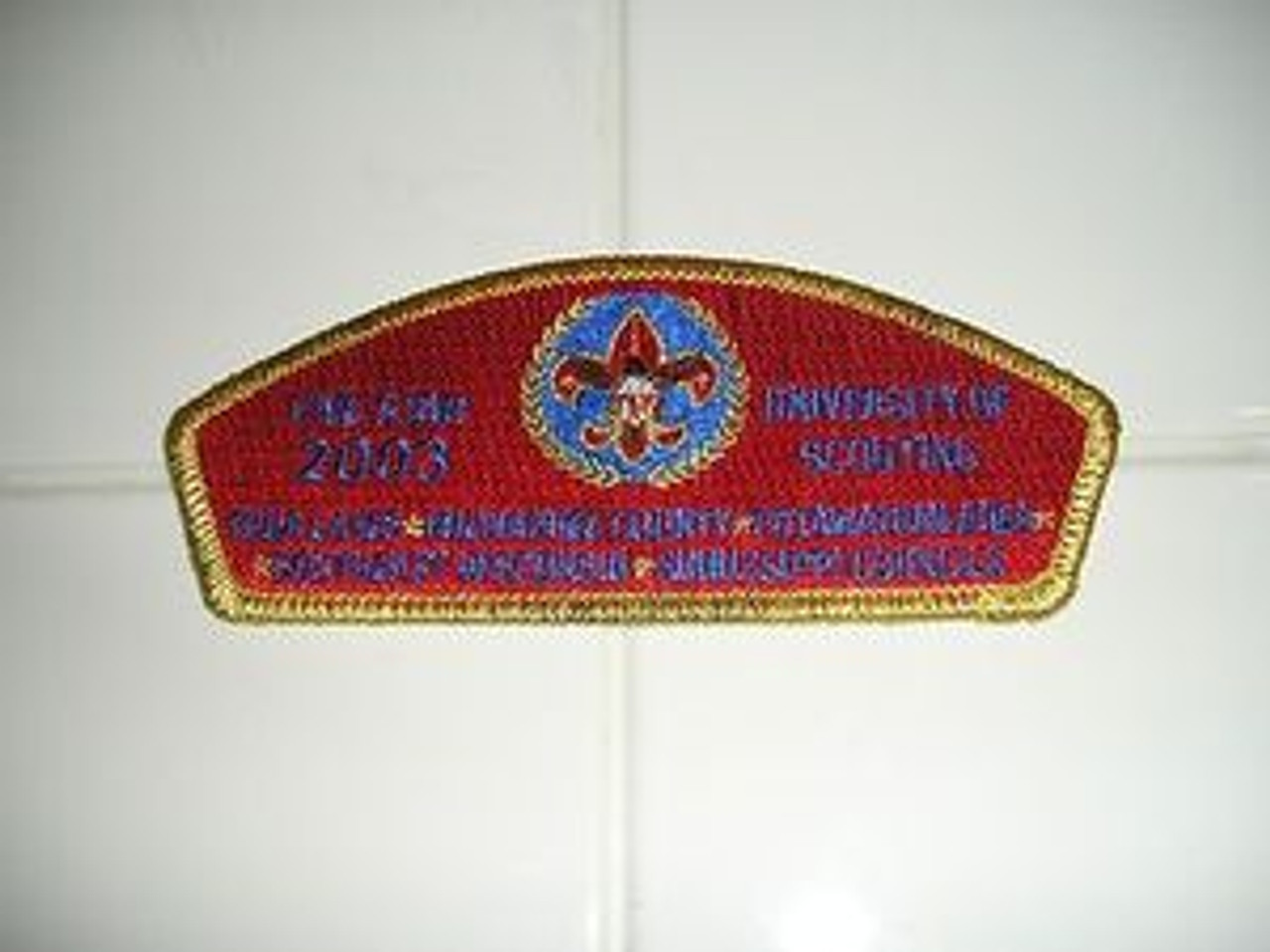 Potawatomi Area Council sa64 CSP - Scout