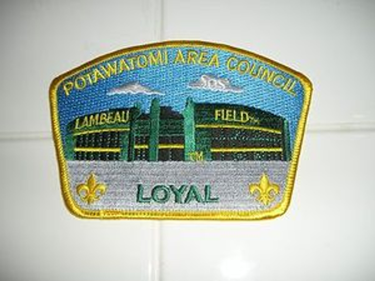 Potawatomi Area Council sa61 CSP - Scout