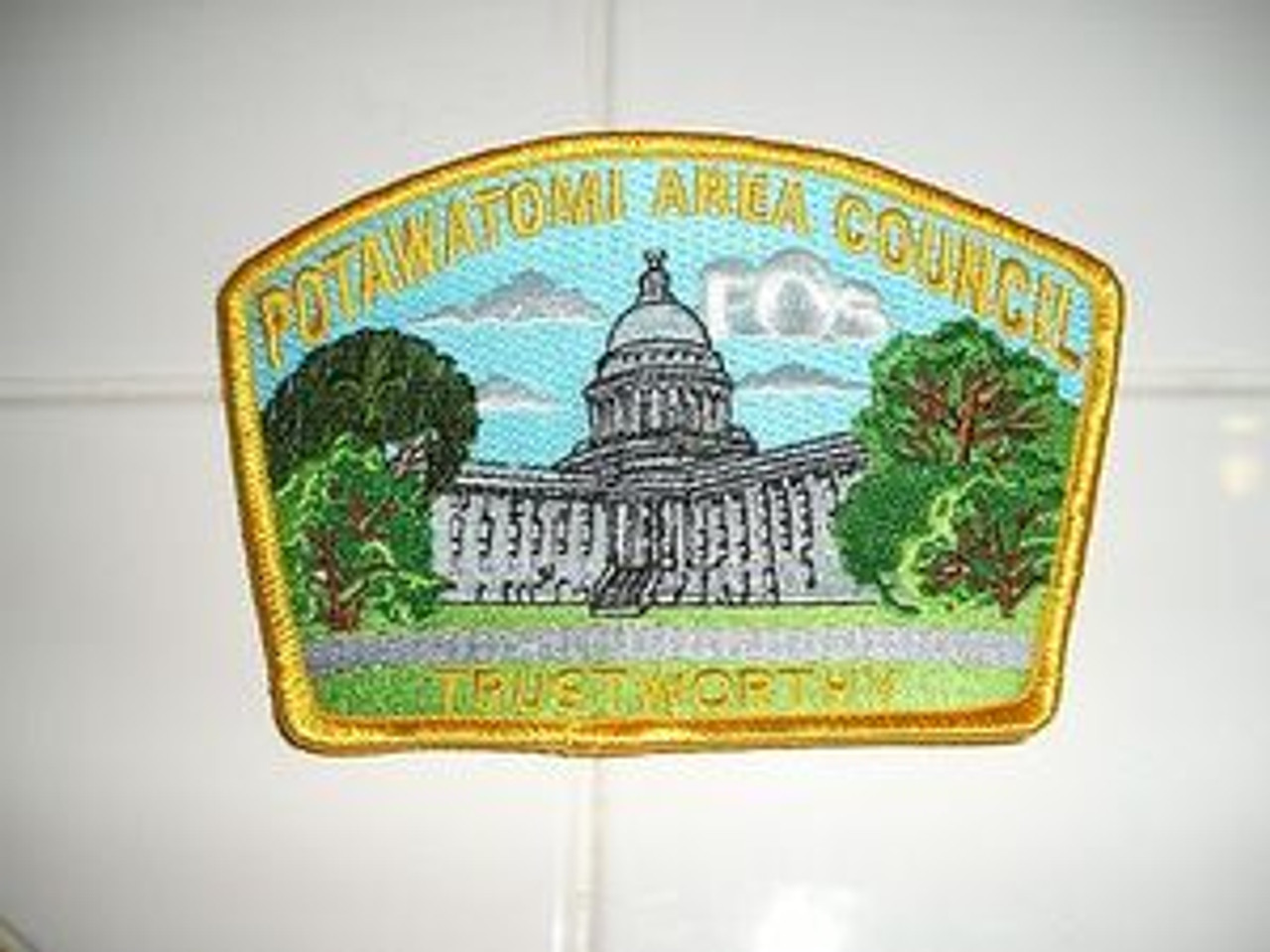Potawatomi Area Council sa59 CSP - Scout