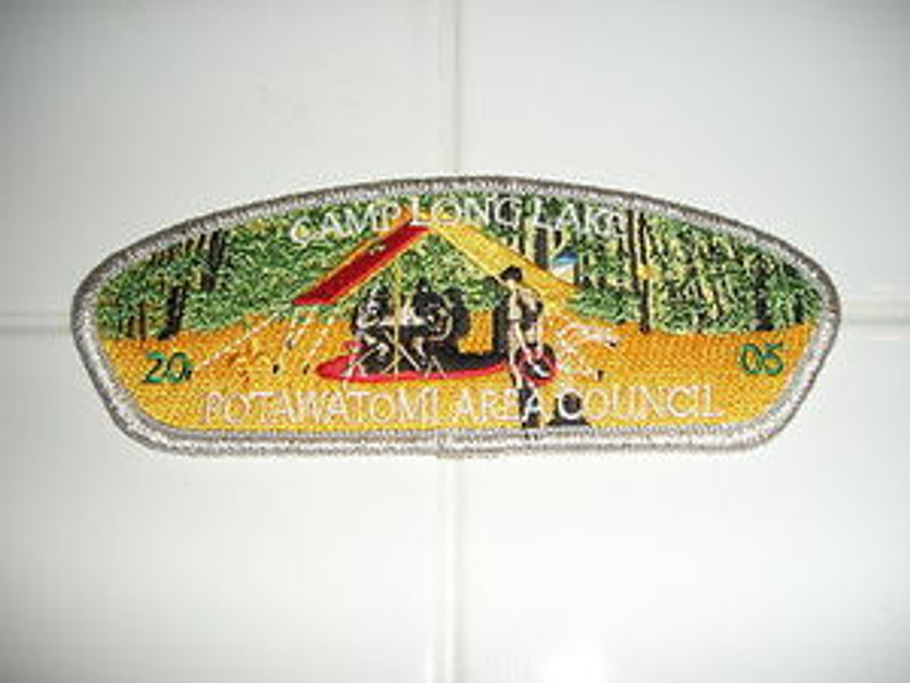 Potawatomi Area Council sa149 CSP - Camp Long Lake