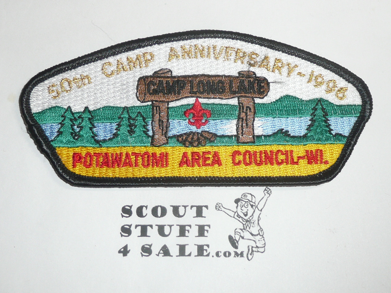 Potawatomi Area Council sa14 CSP - Camp Long Lake