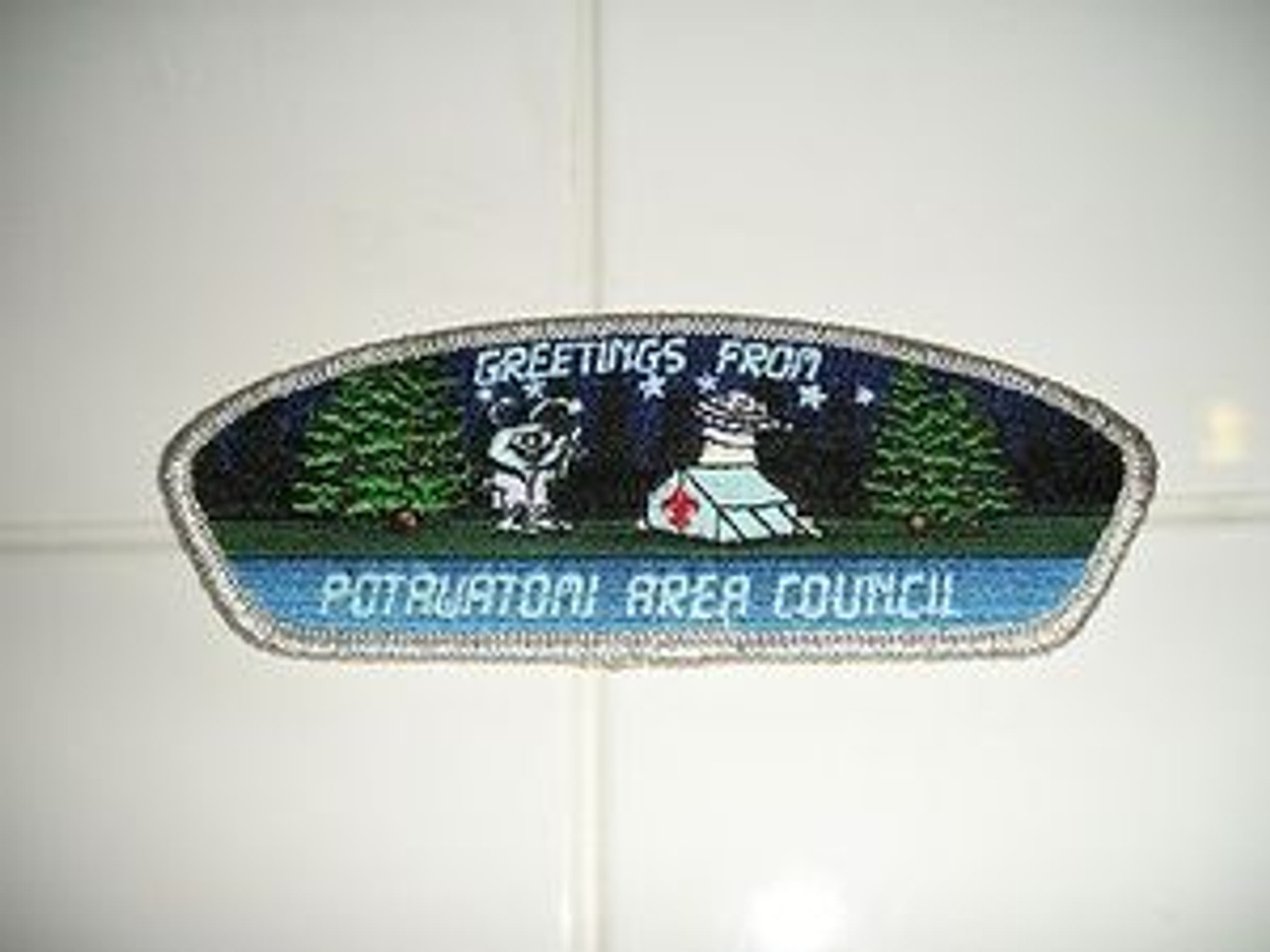 Potawatomi Area Council sa133 CSP - Scout