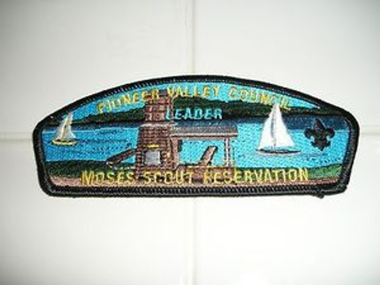 Pioneer Valley Council sa23 CSP - Moses Scout Res. LDR