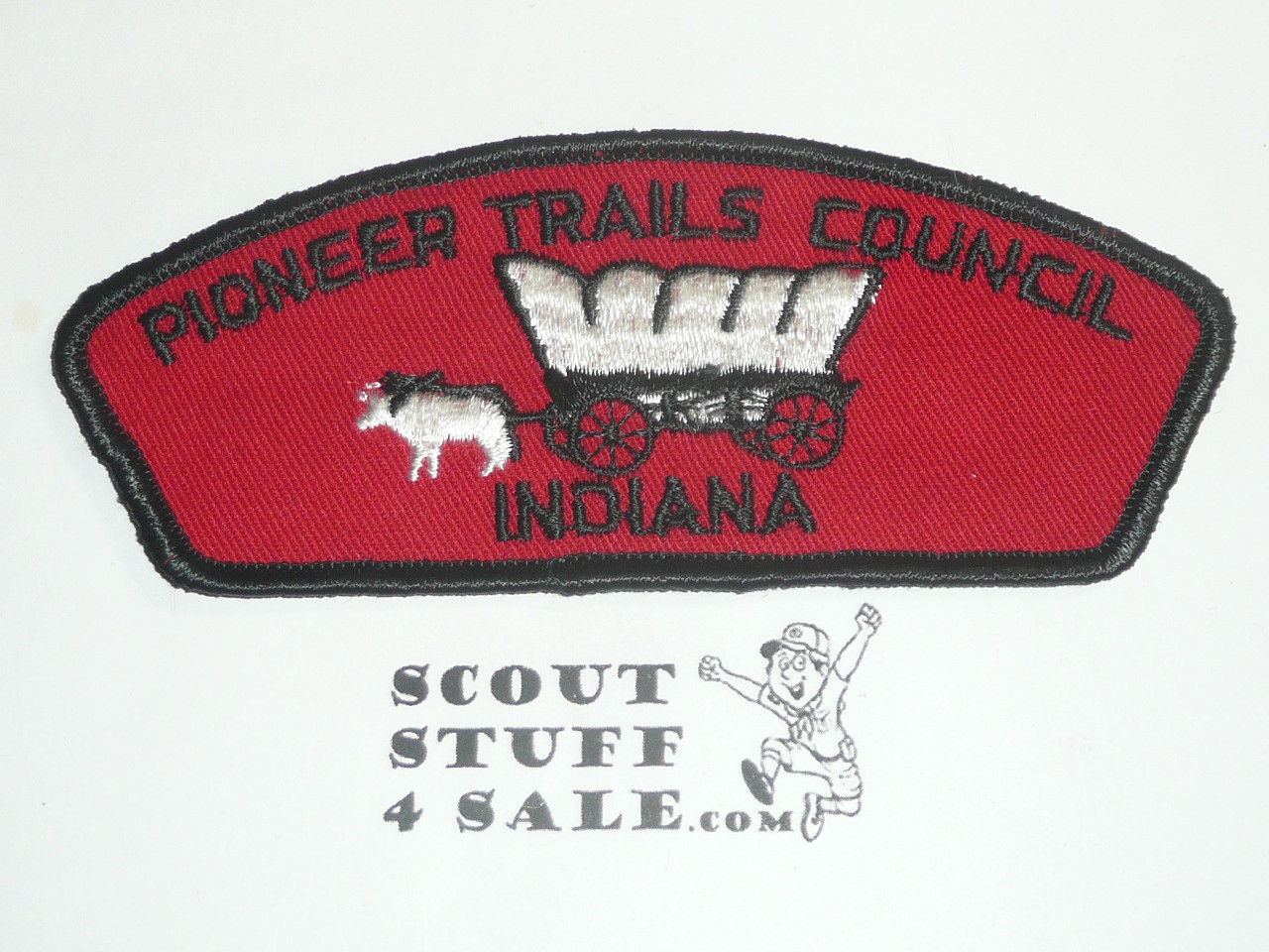Pioneer Trails Council t1 CSP - Scout  MERGED