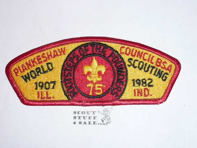 Piankenshaw Council s4 CSP - Scout  MERGED