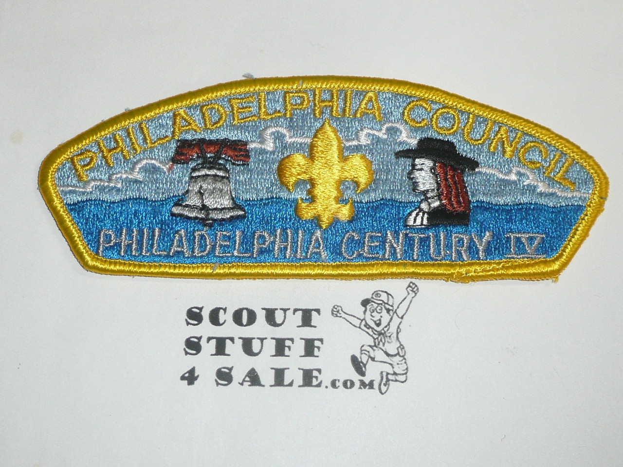 Philadelphia Council s7 CSP - Scout  MERGED