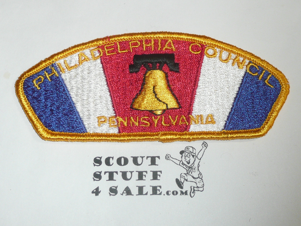 Philadelphia Council s2 CSP - Scout  MERGED