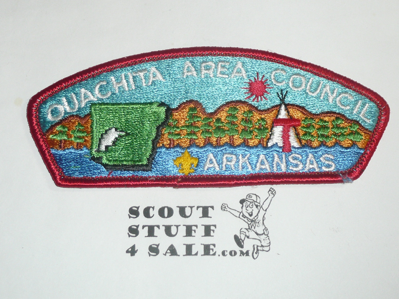 Ouachita Area Council s2a CSP - Scout