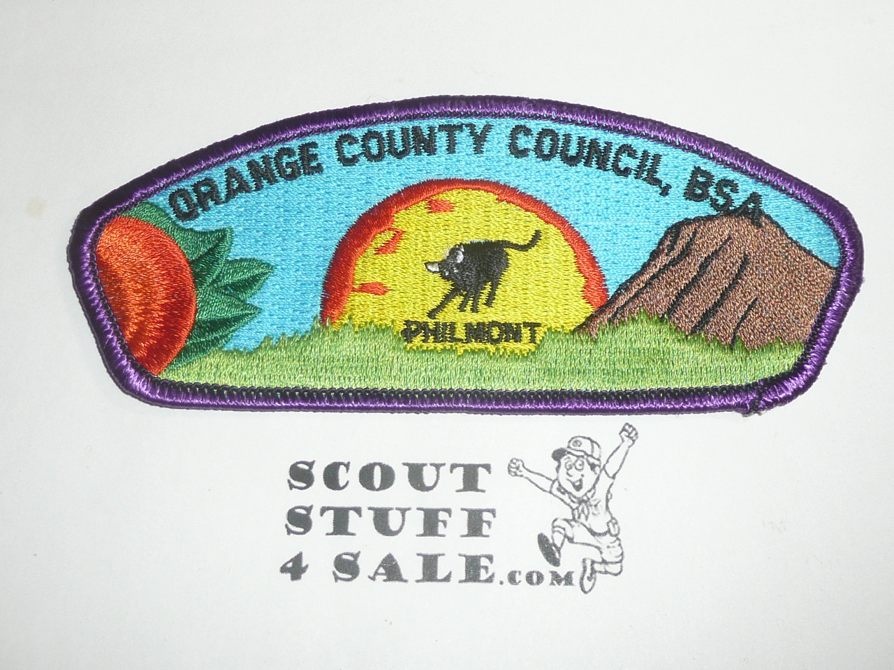 Orange County Council sa46 CSP - Philmont