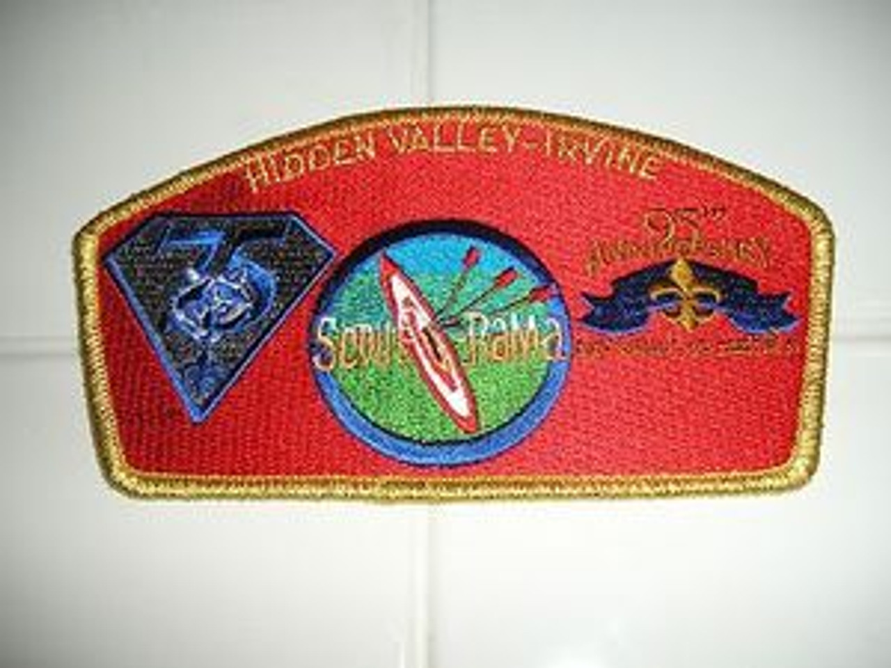 Orange County Council sa135 CSP - Scout