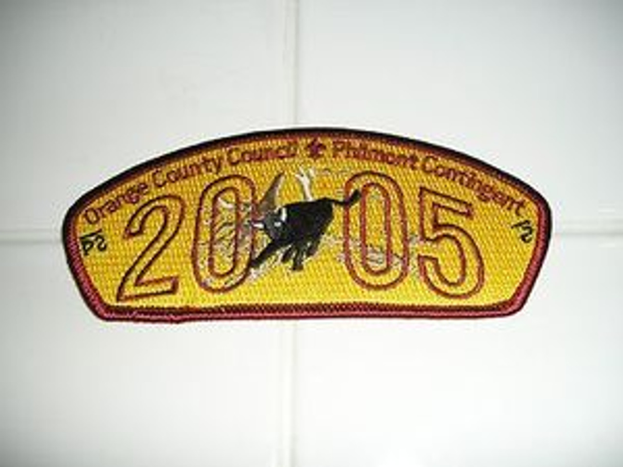 Orange County Council sa140 CSP - Philmont