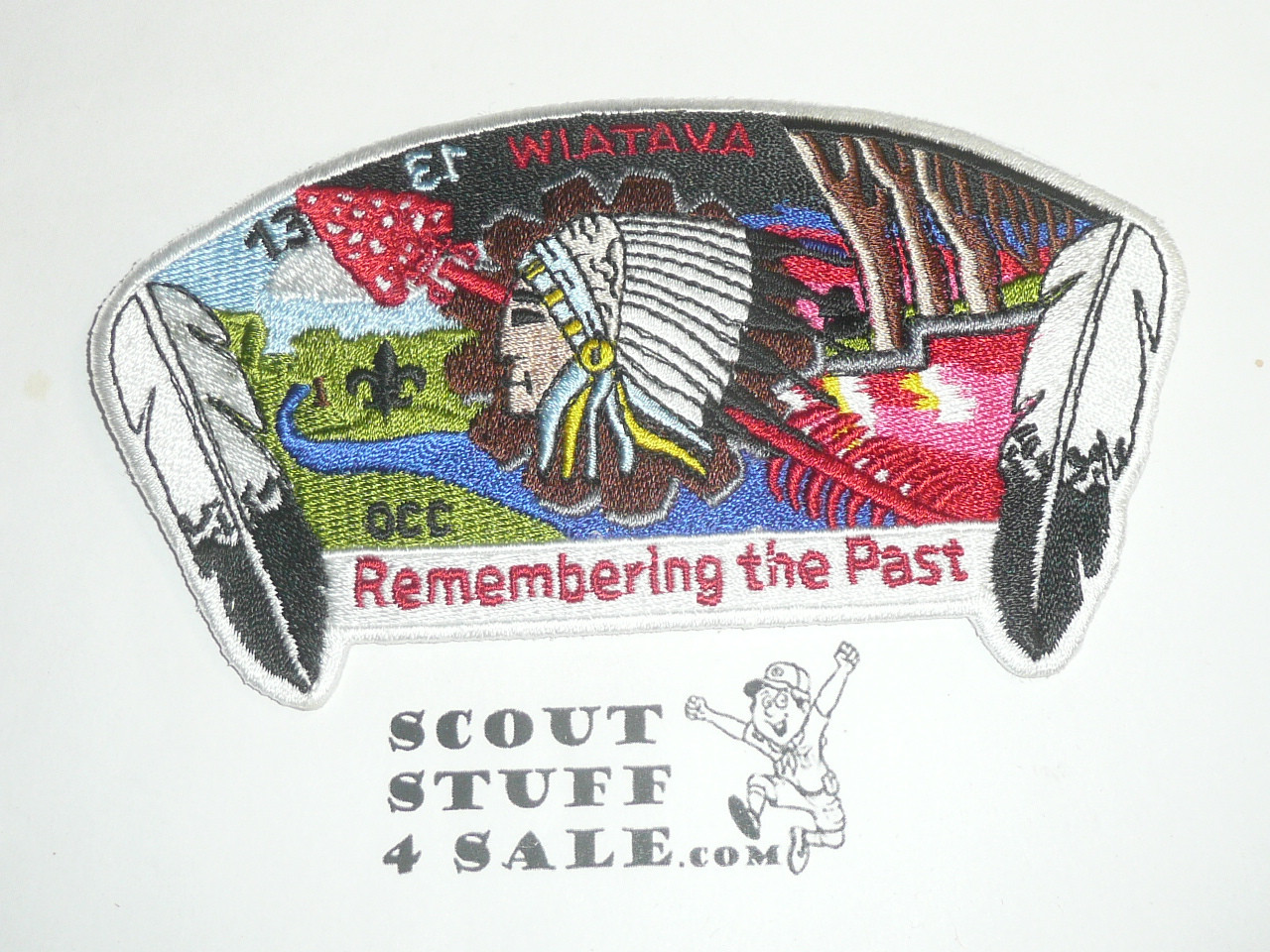 Orange County Council sa119 CSP - Wiatava OA Lodge #13