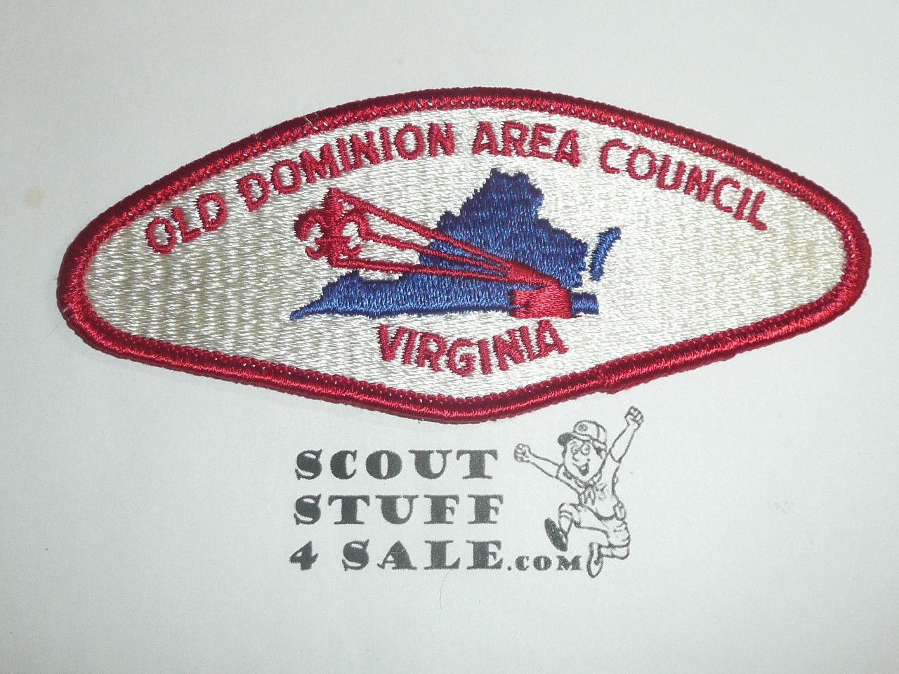 Old Dominion Area Council s1 CSP - Scout  MERGED