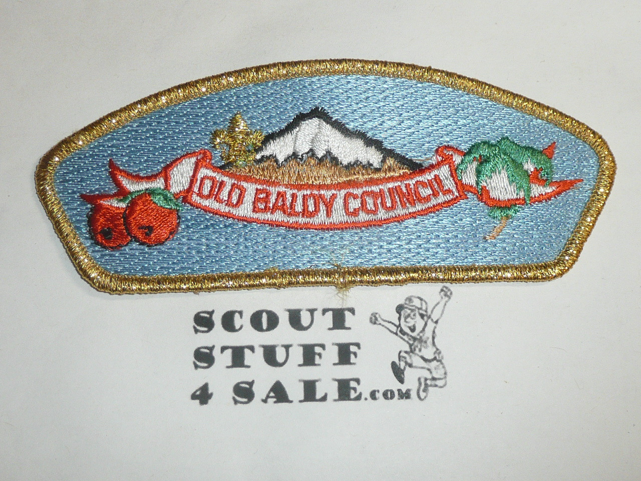 Old Baldy Council sa9a CSP - Scout - MERGED
