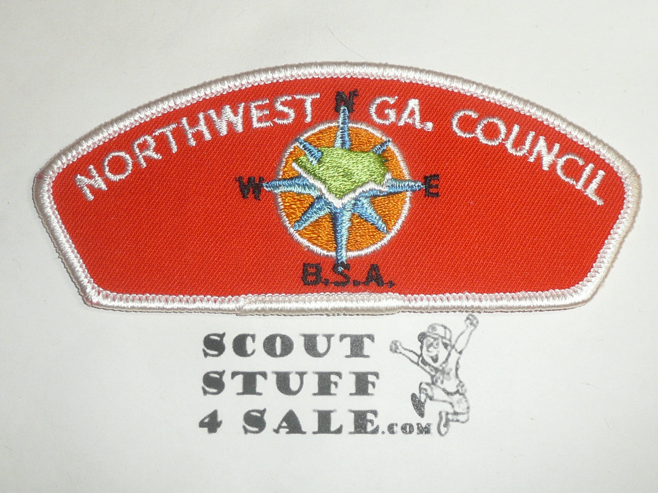Northwest Georgia Council t2 CSP - Scout