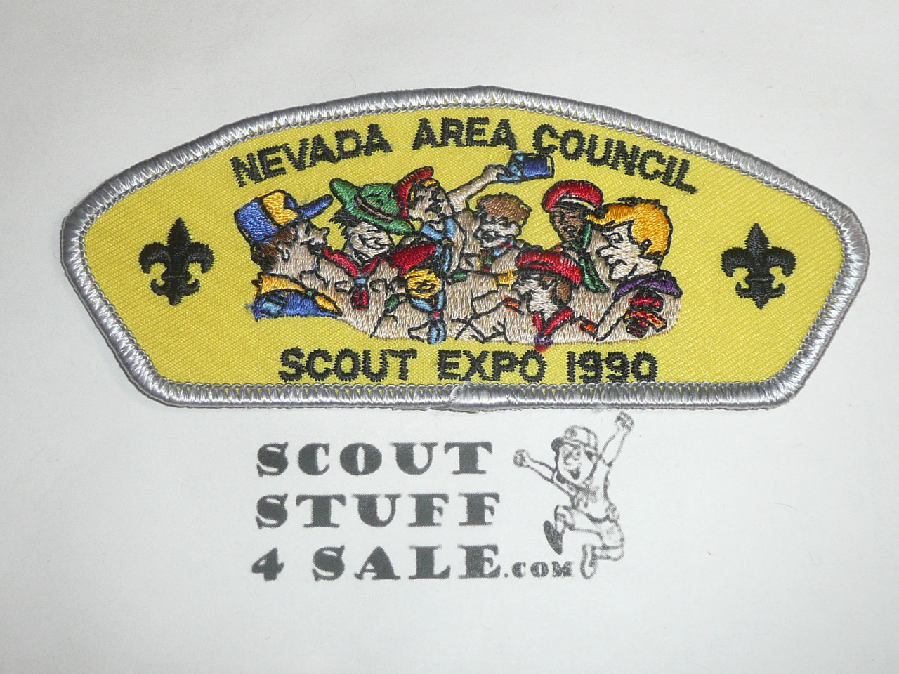 Nevada Area Council ta6 CSP - Scout