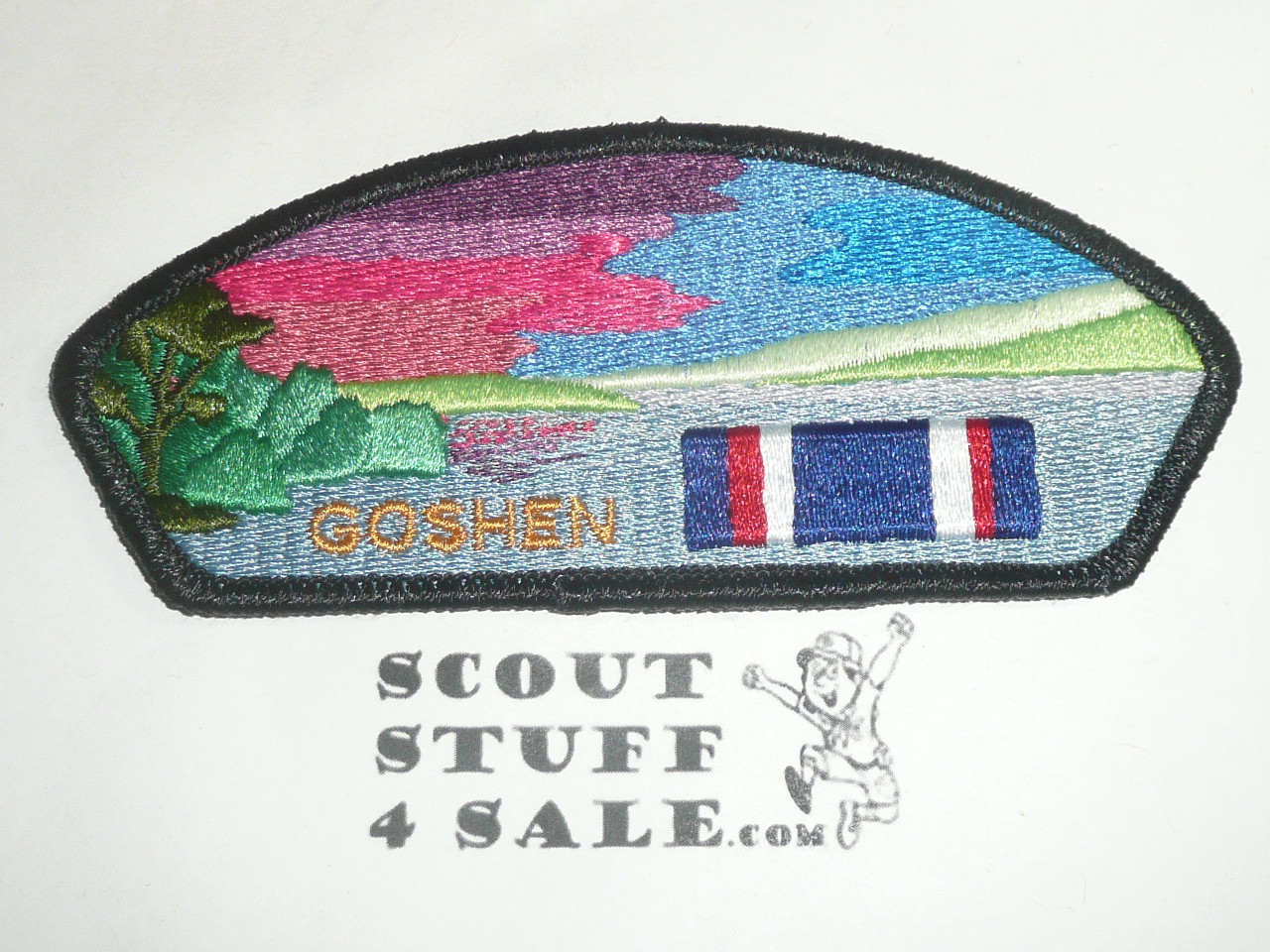 National Capital Area Council sa19:3 -Goshen Scout Camp
