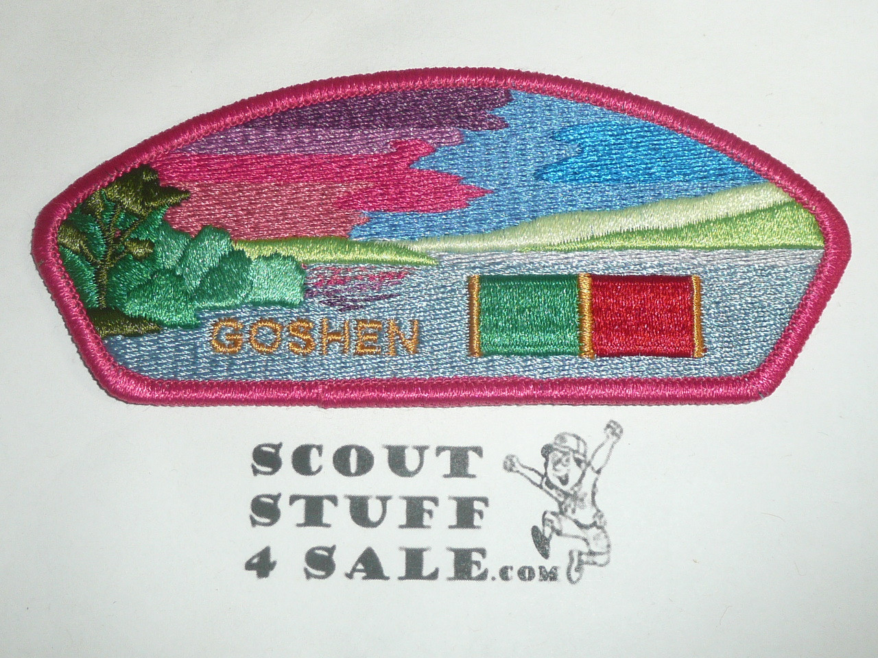 National Capital Area Council sa17:1 -Goshen Scout Camp