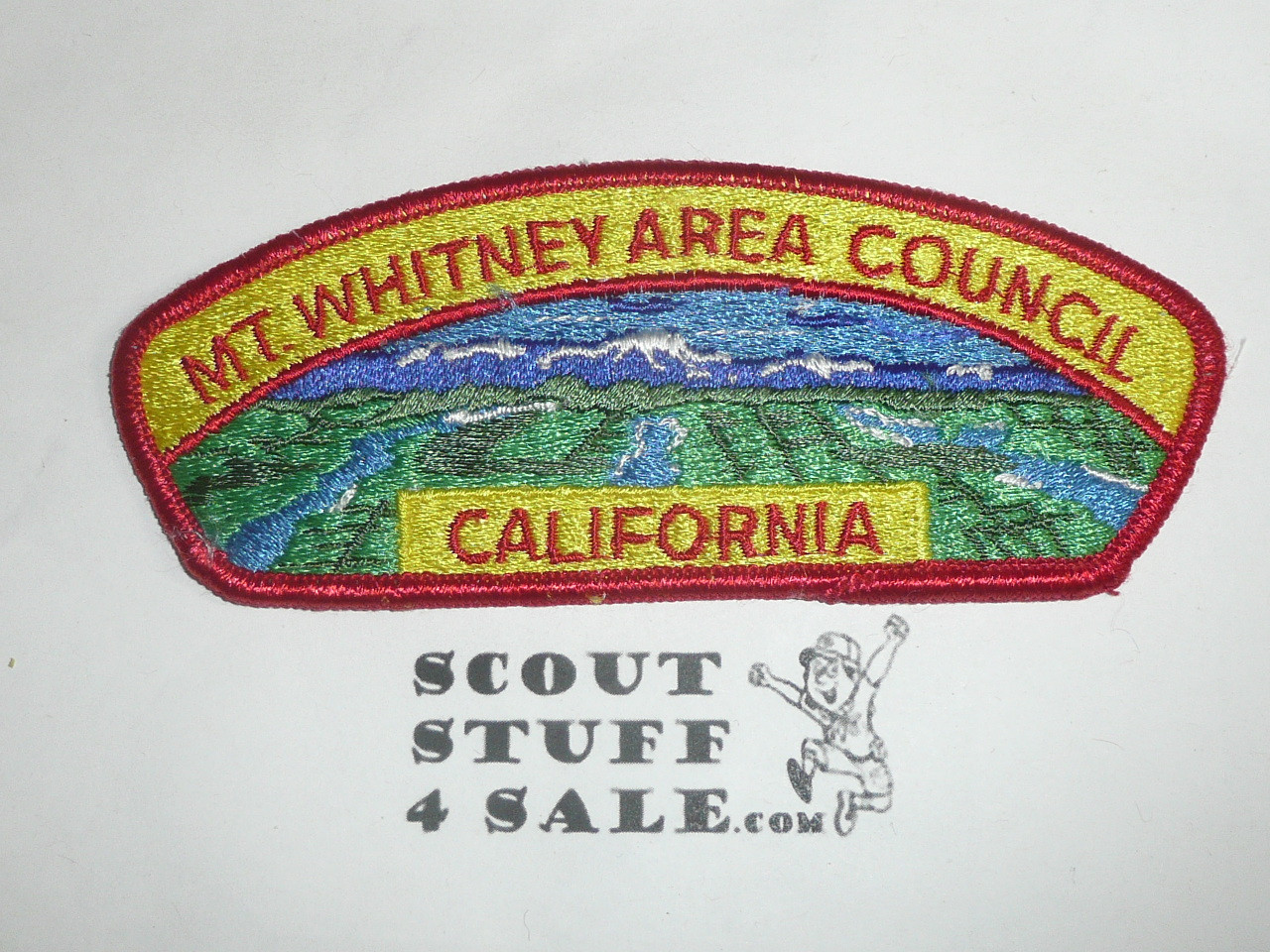 Mount Whitney Area Council s1 CSP - Scout  MERGED