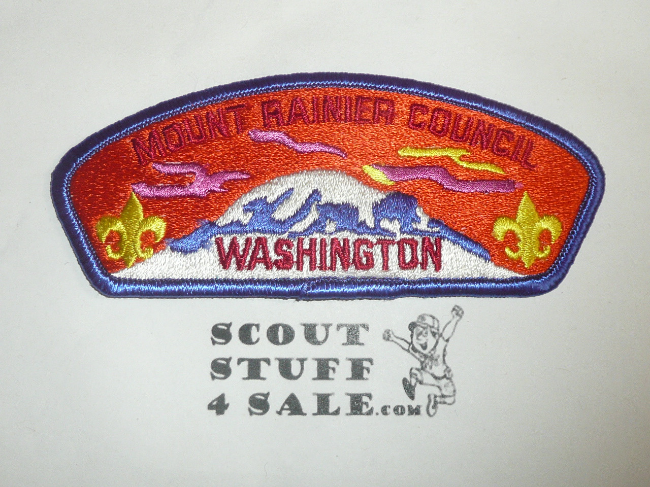 Mount Rainier Council s2 CSP - Scout  MERGED
