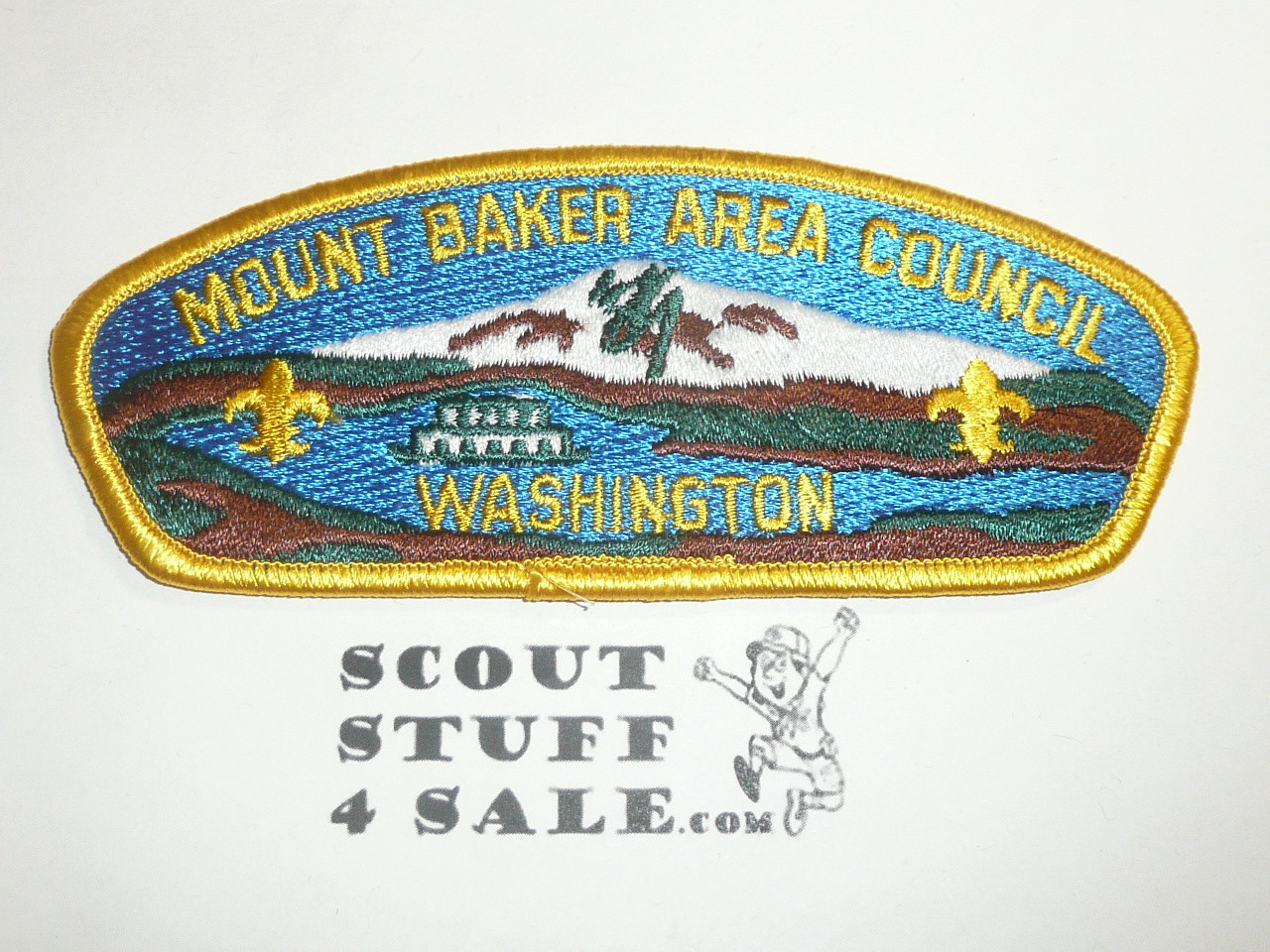 Mount Baker Area Council sa11 CSP - Scout