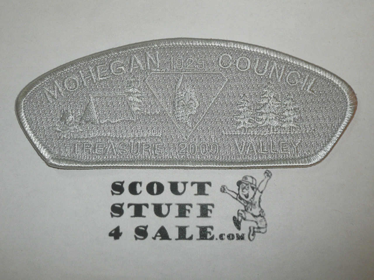 Mohegan Council sa13 CSP - Scout