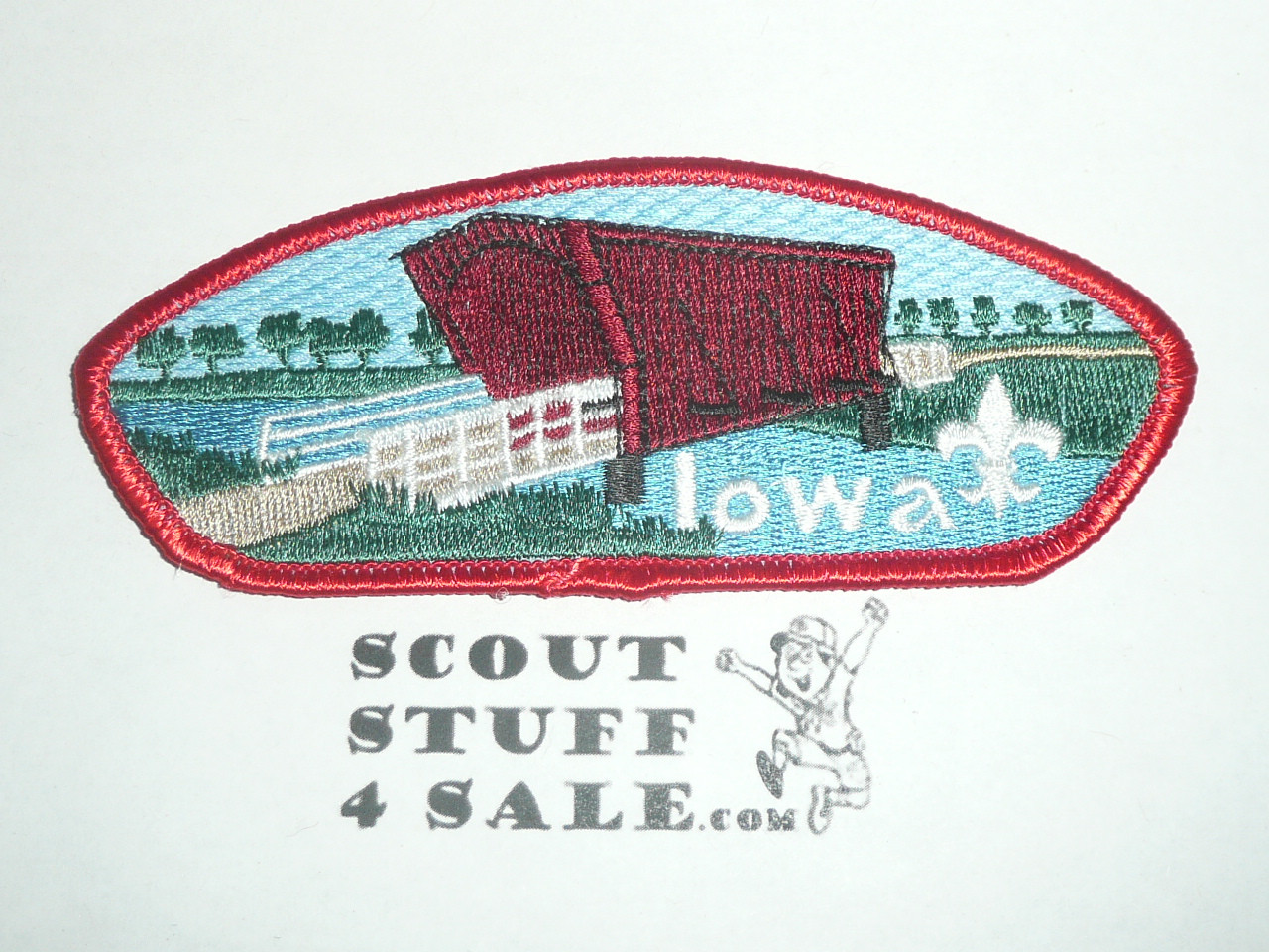 Mid-Iowa Council sa13 CSP - Scout