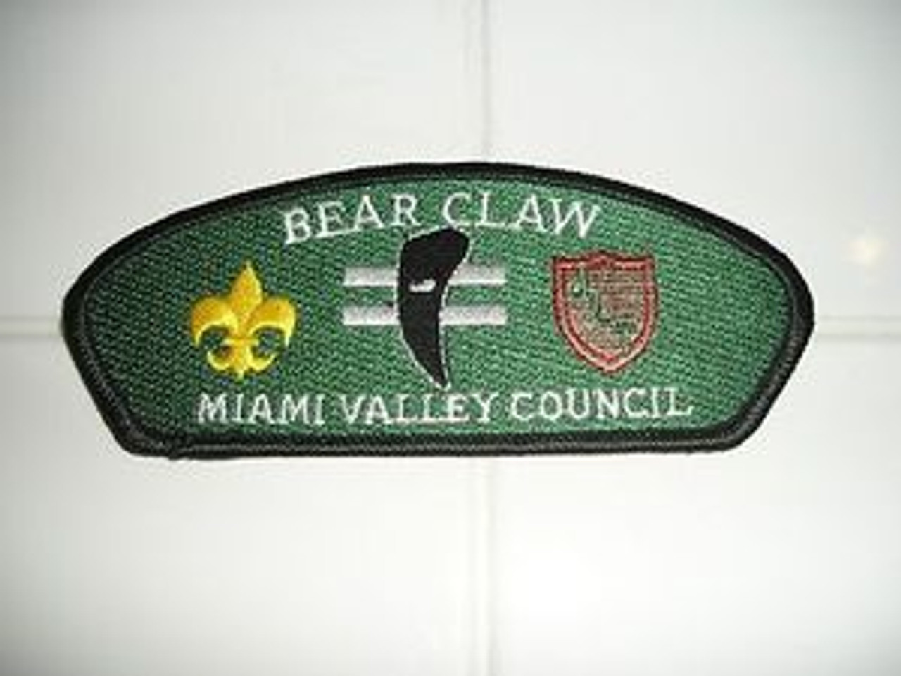 Miami Valley Council sa6 CSP - Scout