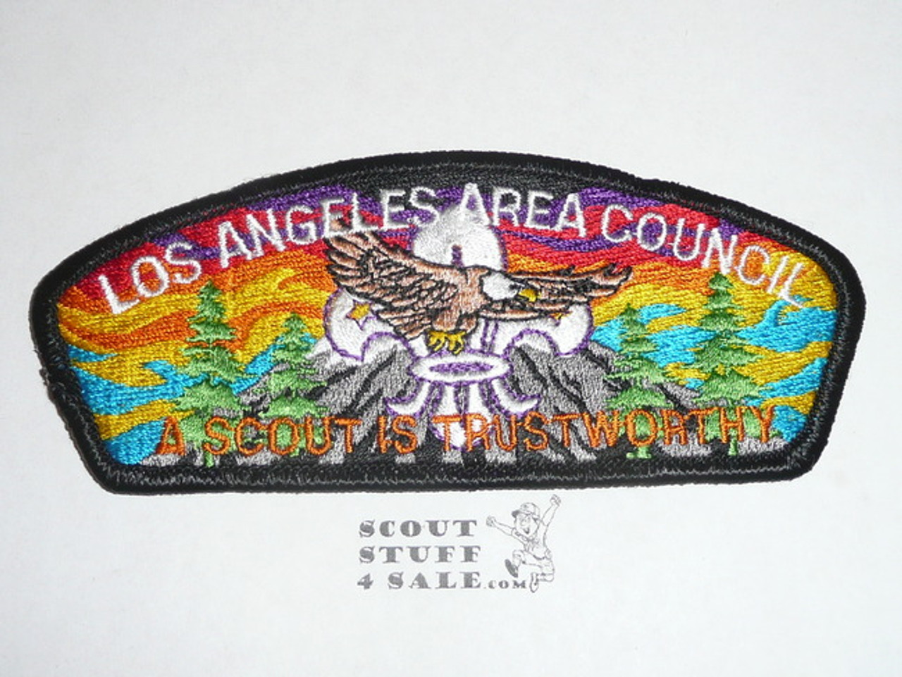Los Angeles Area Council sa26 CSP