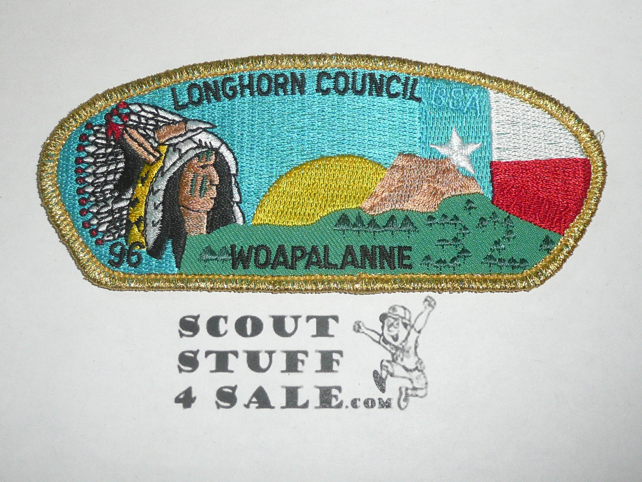 Longhorn Council ta16 CSP - Philmont