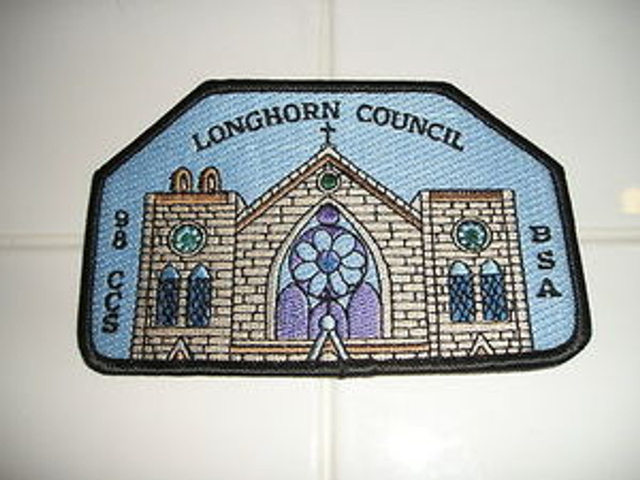 Longhorn Council sa23 CSP - Catholic Scouting
