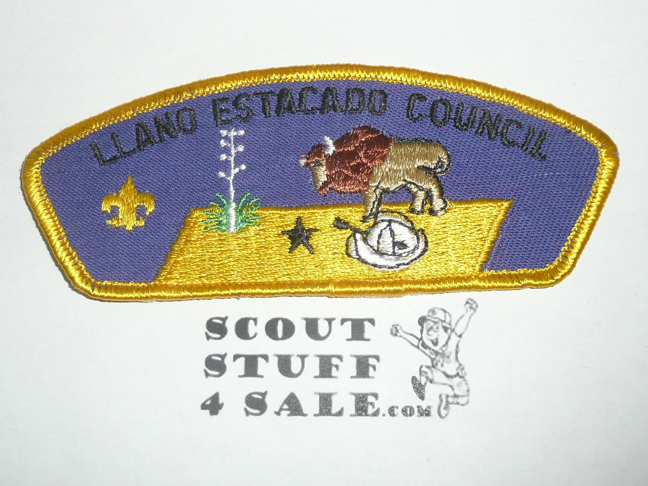 Llano Estacado Council t3 CSP - Scout - MERGED